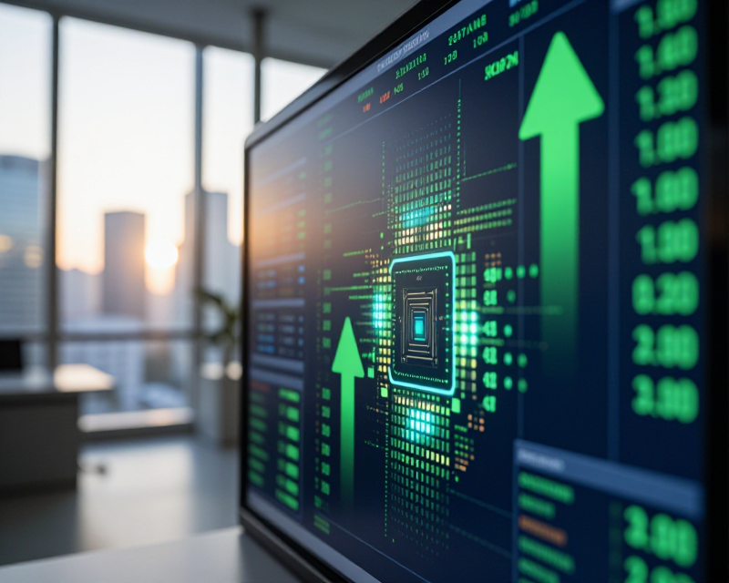 Stock Market Surge