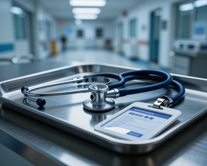 Medical Drama Atmosphere