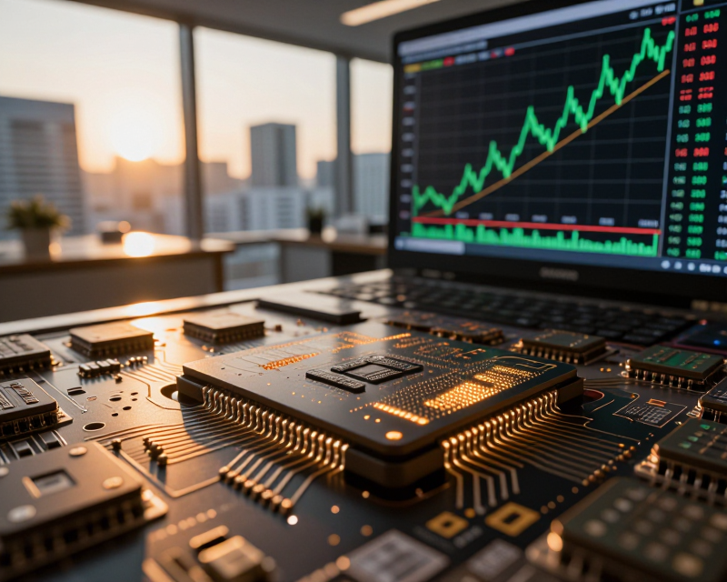 Semiconductor Market Rally