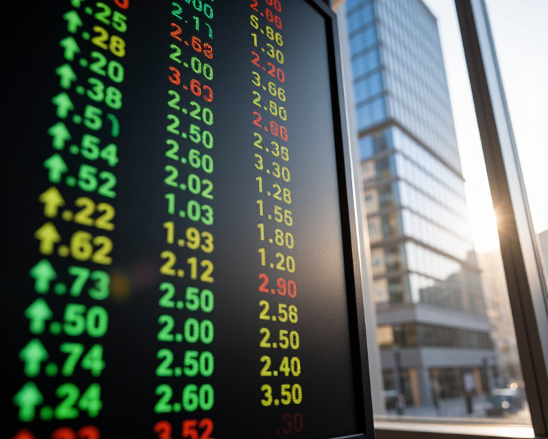 Stock Market Rise