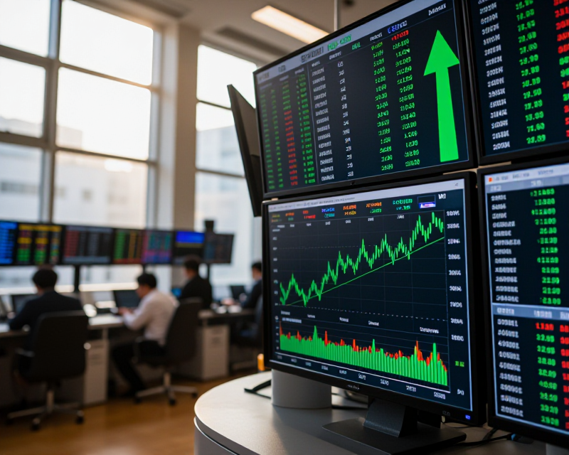 Financial Market Optimism