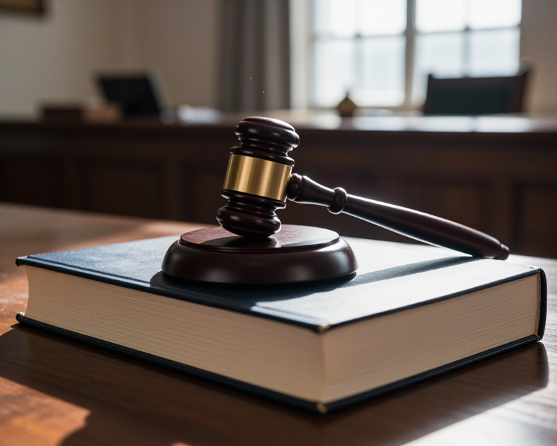 Legal Authority and Tension
