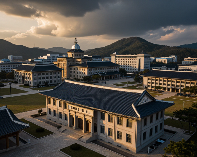 Military Academy Tension