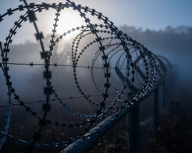 Border Tension Atmosphere
