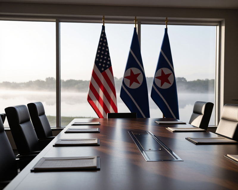 Diplomatic Atmosphere
