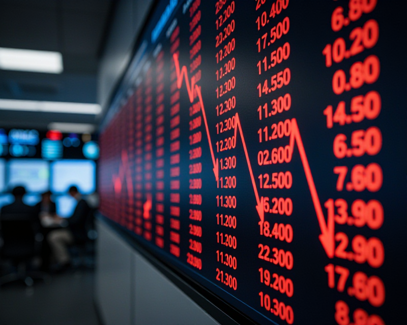 Stock Market Decline