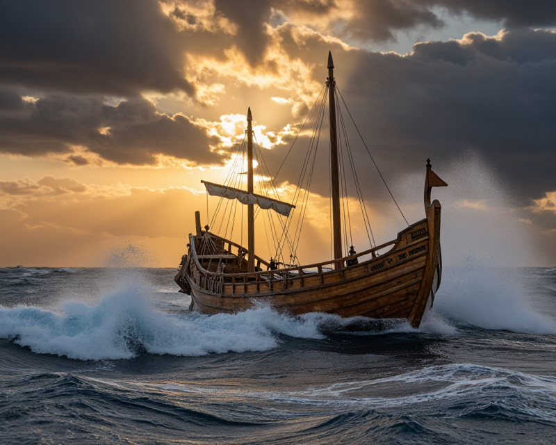 Epic Odyssey Sea Voyage