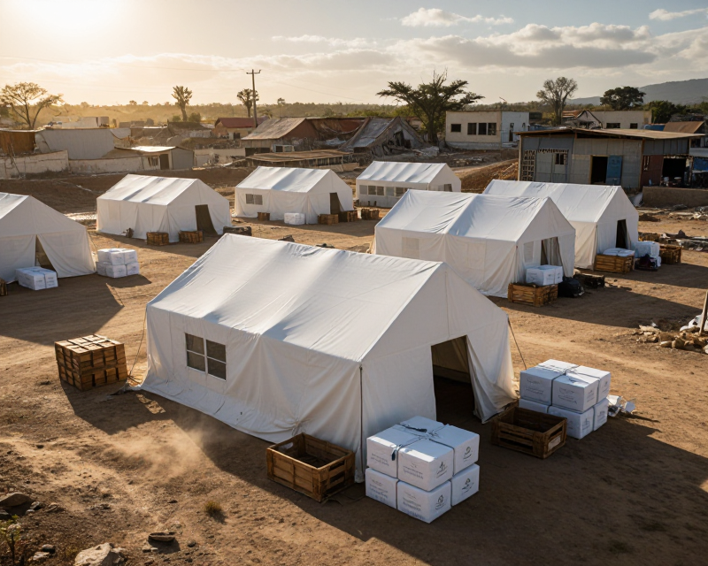 Humanitarian Aid in Venezuela