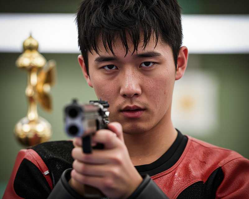 Victory in Shooting