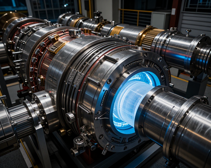 Advanced SMR Component Manufacturing