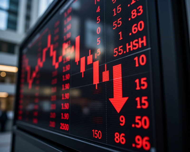 Stock Market Decline