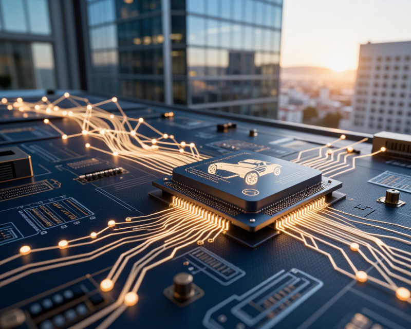 AI and Global Tech Synergy