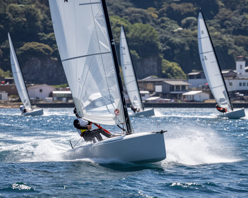 Sailing Victory Atmosphere