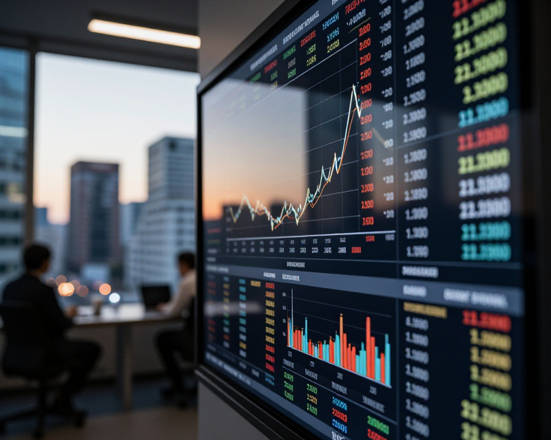 Market Opening Trend