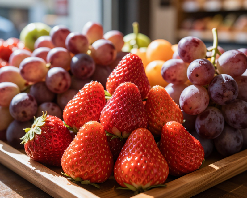 Premium Korean Fruits