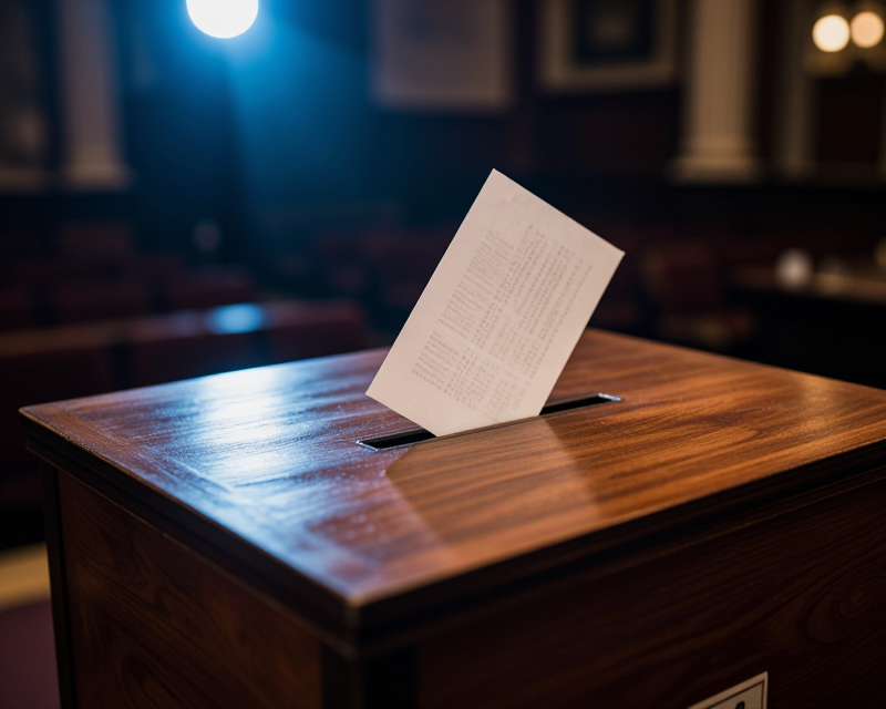 Symbolic US Election Integrity