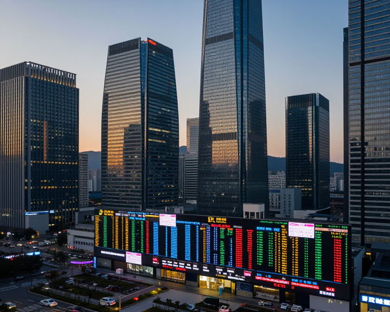 Financial Market Stability Concept