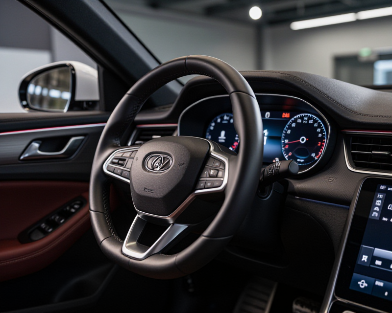 Automotive Recall Concept