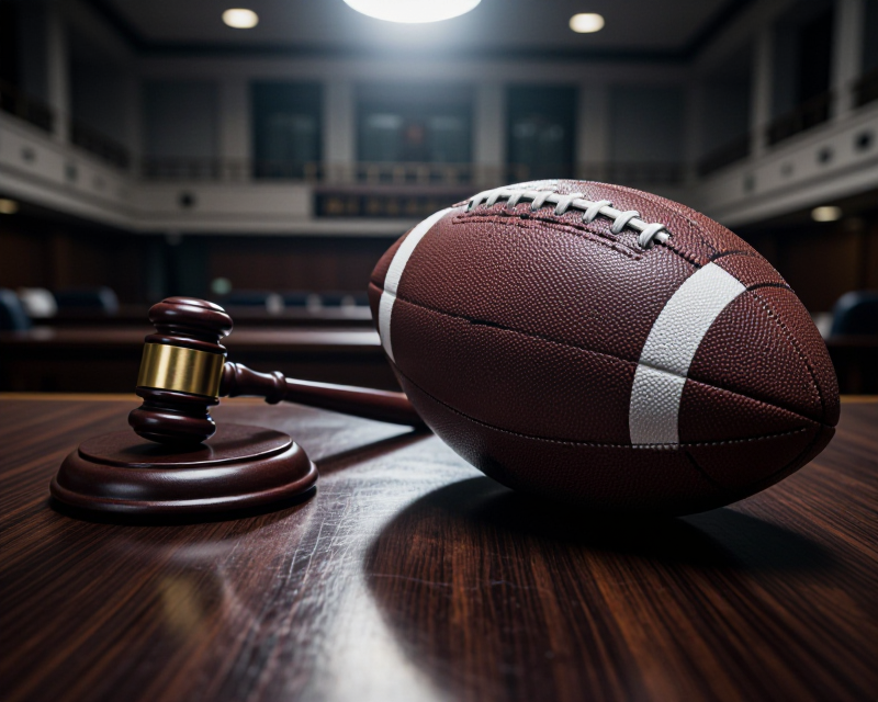 Symbolic Football Governance Tension