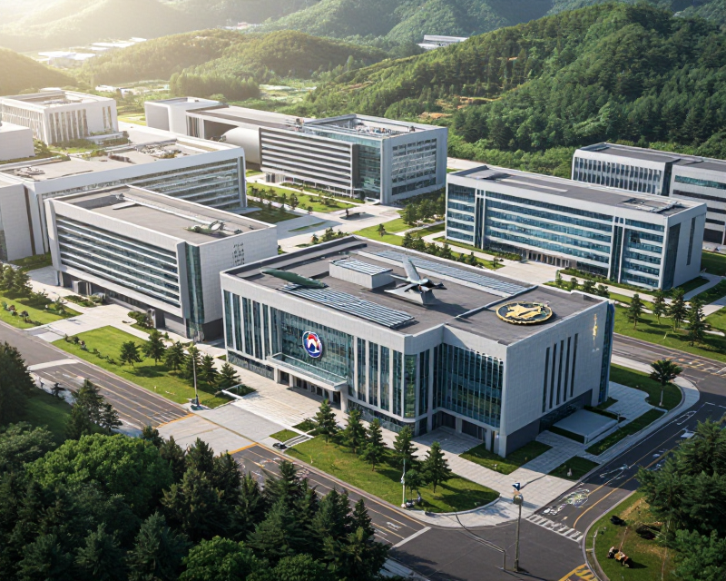Modern Integrated Military Academy Concept