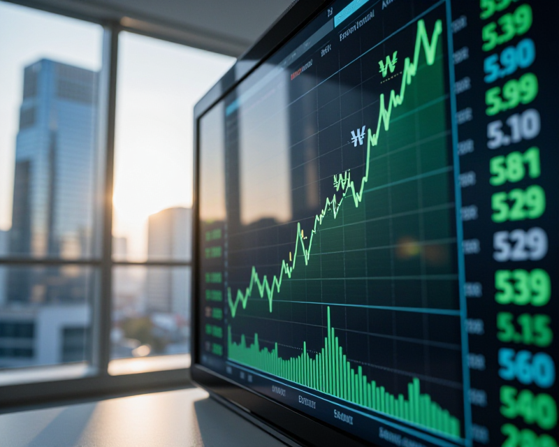 Financial Market Strength