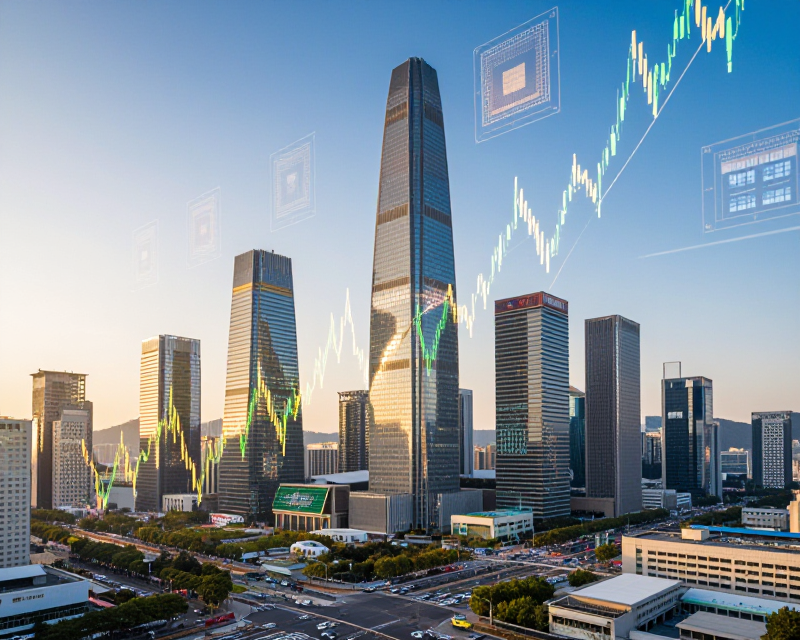 Korean Stock Market Surge