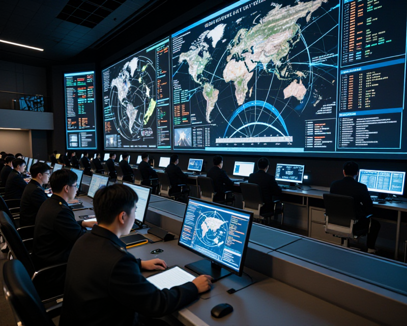 Strategic Information Defense