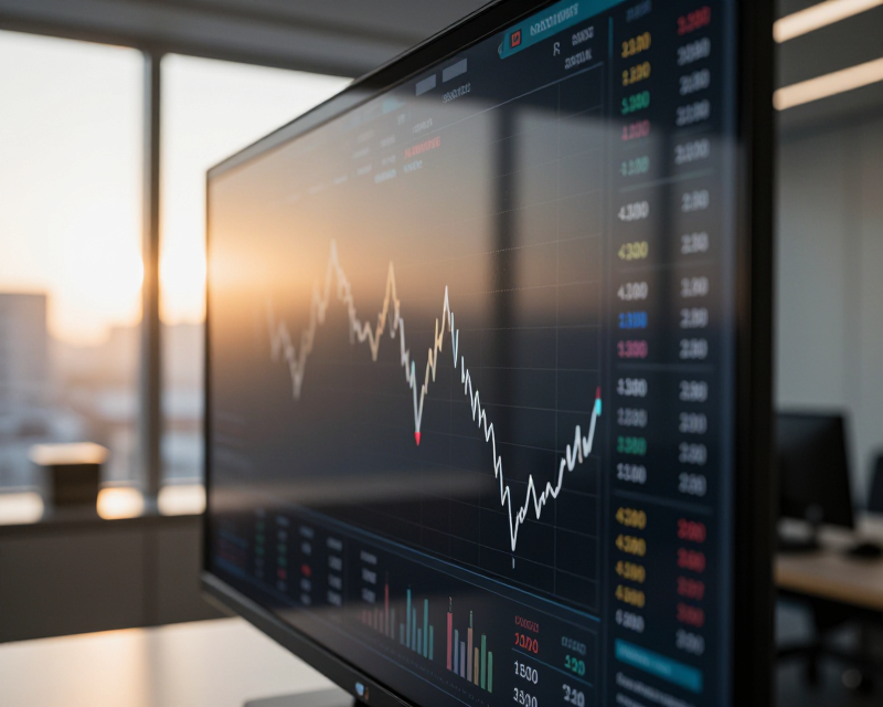 Financial Market Trend